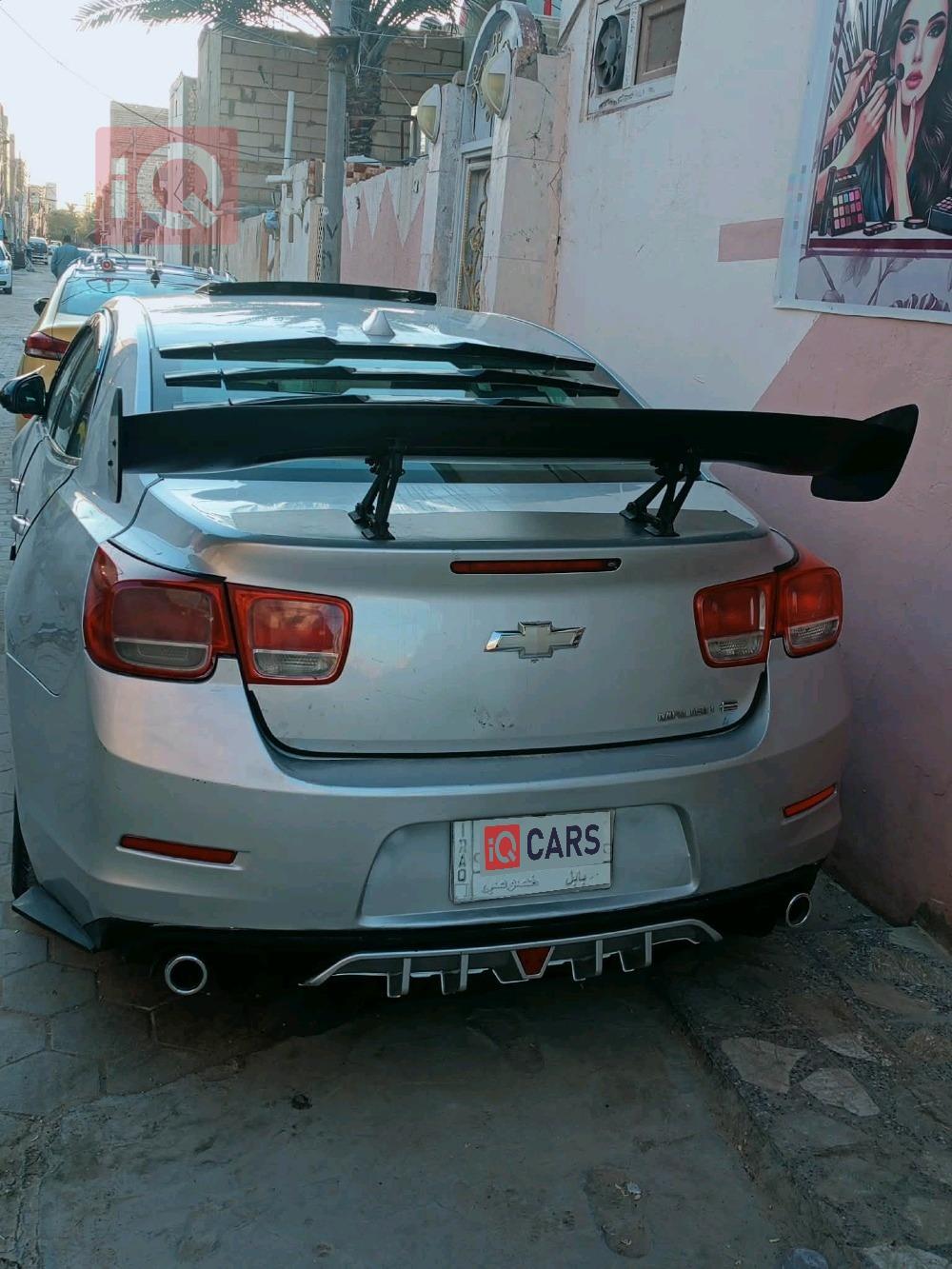 شيفروليه ماليبو